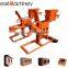 Top sale widely used clay brick machine hand press brick making machine