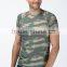 SHORT SLEEVE CAMOUFLAGE MICRO-FIBER T-SHIRT