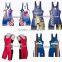 Wholesales Custom Sublimation Wrestling Singlet. Cool Dry Fit Wresting Vest , Cheap Wresting Uniforms for Sale Quality Choice Most