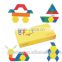 wooden block puzzle educational toys gift for kids