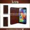 For Samsung Galaxy A8 Flip Cover A8000 Phone Case