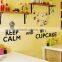 2016 New Home Wall Decoration Cheap Wallpaper Home Sticker