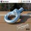 Electro-galvanized DIN 580 Eye Bolt