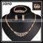 Best Selling Popular Costume Jewelry China Good  Manufacturers Dubai Jewelry Set Wedding Designs