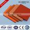 High quality wooden color 1mm matt surface waterproof formica paneling