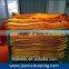 Portable polyester hoisting/lifting belt sling/safety belt sling