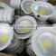 CE RoHS 10w 15w 20w dimmable COB led downlight,2 years warranty