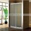 Good Sale China Glass Factory Customized with hinges&shelf door in shower cabin/bathroom