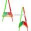 kids educational art easel wooden easel erasable drawing board art easel