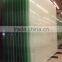 top quality clear tempered float glass from  supplier
