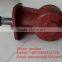 Tractor rotary grass mower gearbox spare parts for sale