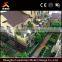 handmade 3d visualization modern house model design made in china