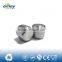 Reusable metal wine Chilling stone / ice cube stone for wine / wine cooler