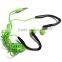Durable open air ear hook earphone with aging test