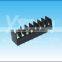 Dongguan Yxcon 7.62mm pitch 8 poles brass barrier electrical Terminal Block                        
                                                Quality Choice
