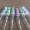 12MM PLASTIC PERFUME PUMP ON GLASS VIAL , 12MM PLASTIC PERFUME CRIMP PUMP , 12MM PLASTIC SCREW PUMP