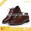 guangzhou causual men genuine leather shoes