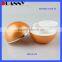 100Ml Good Quality Plastic Acrylic Jar For Cream With Screw Lids
