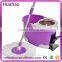 Four Devices 360 Degree spin Mop Bucket With Wringer