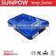 SUNPOW car emergency tool kit slim power bank mini jump starter