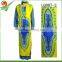 fabric for lady dress high quality african dashiki women fashion ankara dress clothing