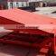 CE dock table dock elevating platform manufacturer dock leveler