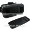 2016 Popular Product Vr Box with Remote, Vr Glasses Cardboard, Virtual Reality 3D Vr Box 2.0