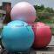 MIC5024 yoga ball 95cm with custom logo print logo