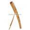2014New Design Modern Bamboo Magazine Display Rack
