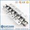 A series short pitch 12.7mm 304 stainless steel roller chain 40SS with WK2 Attachments                        
                                                                                Supplier's Choice