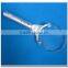 5X led pocket magnifier glass with handle