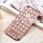Bling Soft Tpu Diamond Pattern Phone Case for Iphone 6s 6s Plus