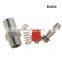 WJ604 Hexagonal Nipple-Style Fodder Water-Adder(Hex-Type,Stainless Steel)