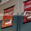 Advertising High Quality Giant Size Customized Outdoor And Indoor Hanging Banner Printing.Street Banner Printing