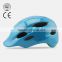 2016 new in-mold helmet Safety Kids helmet for Riding, with rear LED taillight much safety