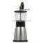 Stainless Steel pepper grinder Manual coffee grinder