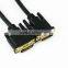 .cheap and high quality Gold plated dvi to 30 pin cables with optical length