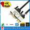 HDMI to DVI cable 45M/40M/30M with extension cheap price and high qunlity