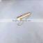 China hot torch light black led flashlight