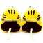 OEM felt cartoon cat mini backpack pencil case bag