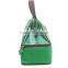 Wholesale high capacity insulted polyester cooler bag with two closure