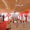yijin factory marquee tent with abs solid wall system MOB:+08613662486584