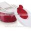 2 in 1Multipurpose Plastic Salad Spinner with multi grater Plastic Salad maker with mandoline slicer