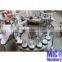 MIC-L30 Semi Automatic Aluminum Tube Filling And Sealing Machine Speed at 30 Tubes/min