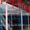Easy disassembly pallet racking systems