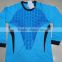 Custom Design Football Goalkeeper Jersey Uniform