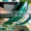 colored PVC elastic Garden Hose reel with connectors