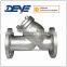 Stainless steel Forged Flange Ends Check Valve