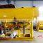 JXSC high efficiency JT1-1 gold jig machine for alluival gold wash plant
