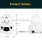 Wholesale price Kendom New 720p HD wireless camera with alarm 360 degree wireless camera for baby use wifi cctv camera